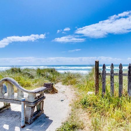 ​Rock Creek Inn Vacation Condos Rockaway Beach Exteriér fotografie