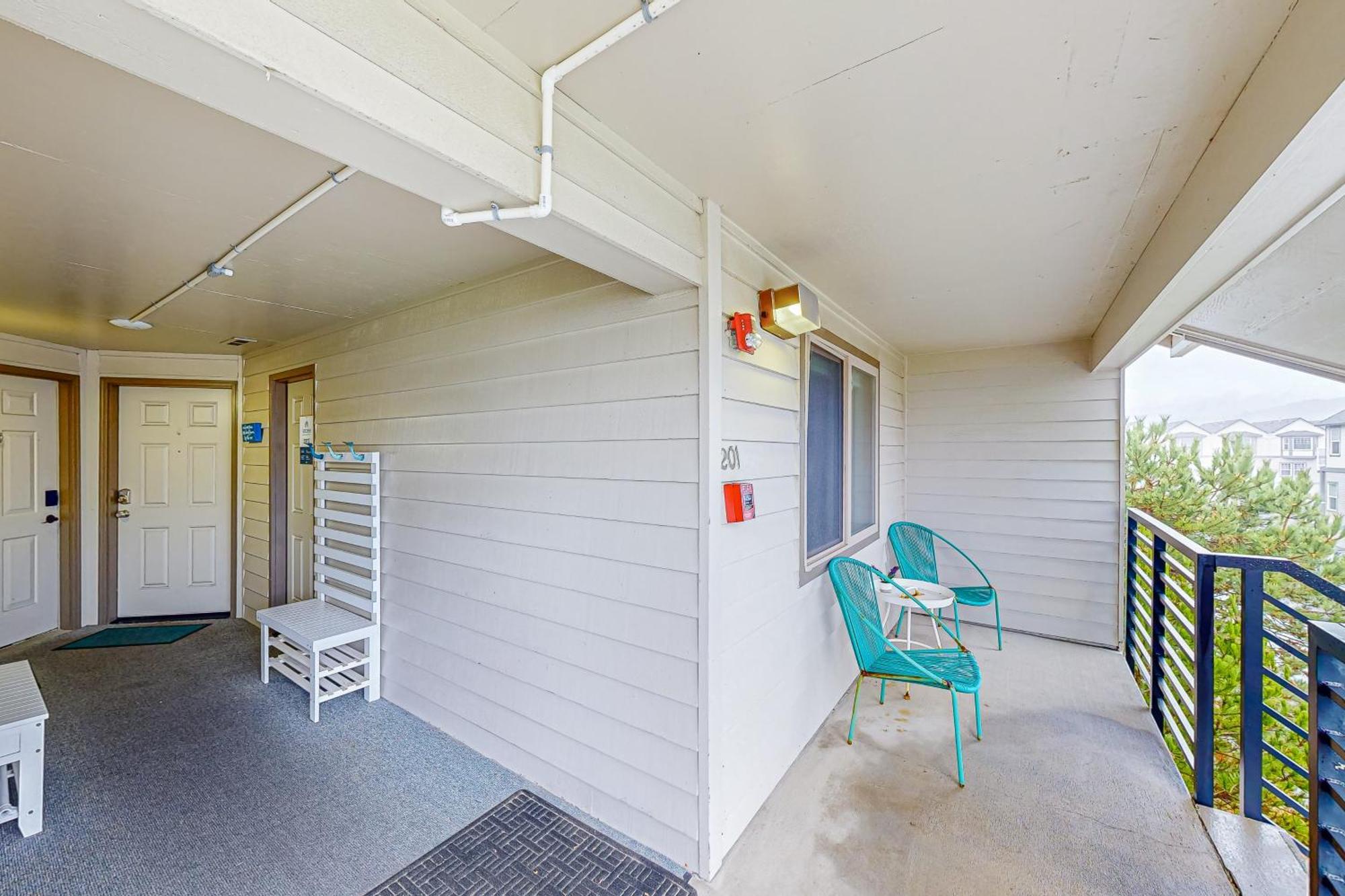 ​Rock Creek Inn Vacation Condos Rockaway Beach Pokoj fotografie