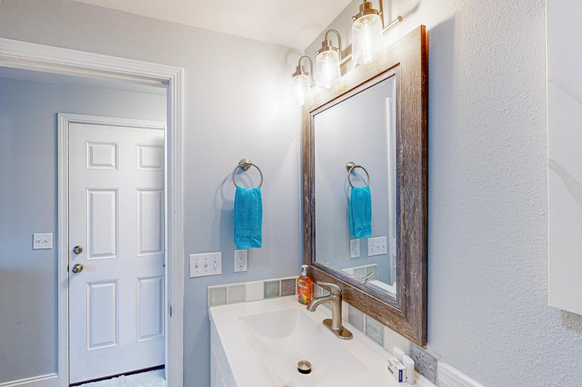 ​Rock Creek Inn Vacation Condos Rockaway Beach Pokoj fotografie