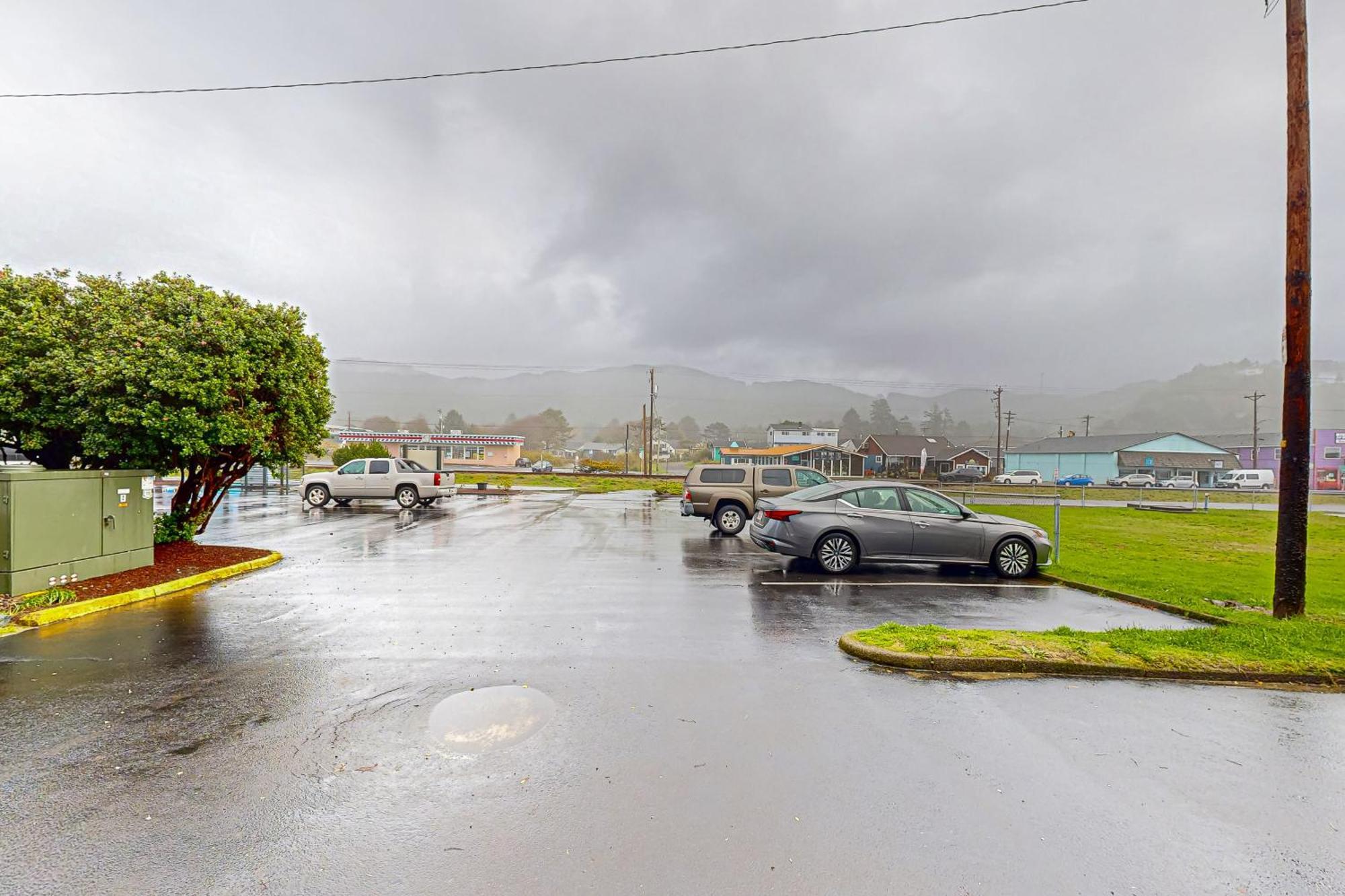 ​Rock Creek Inn Vacation Condos Rockaway Beach Pokoj fotografie