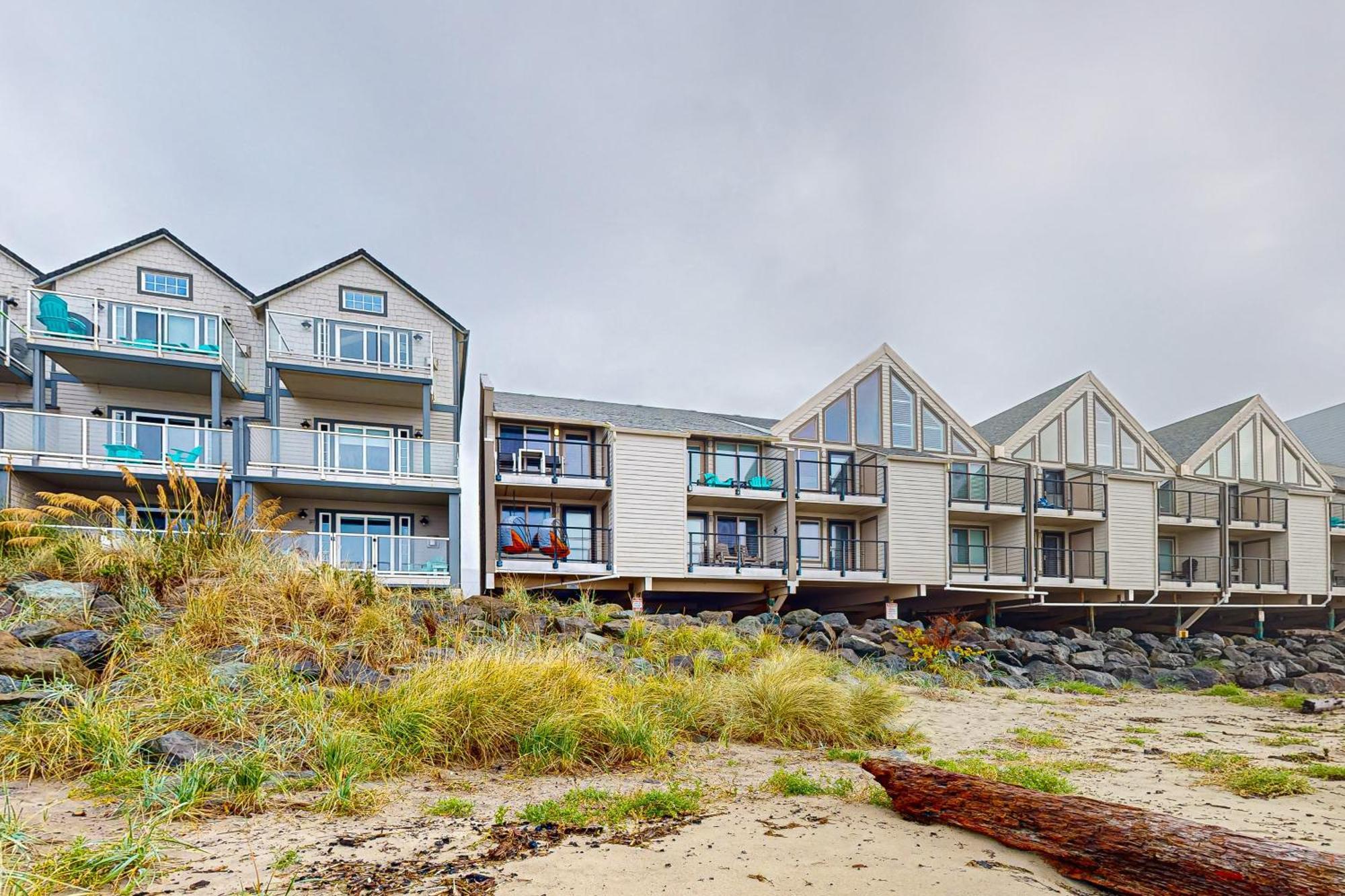 ​Rock Creek Inn Vacation Condos Rockaway Beach Pokoj fotografie