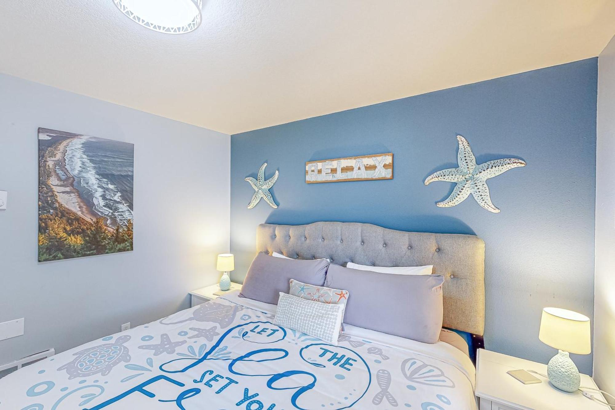 ​Rock Creek Inn Vacation Condos Rockaway Beach Pokoj fotografie