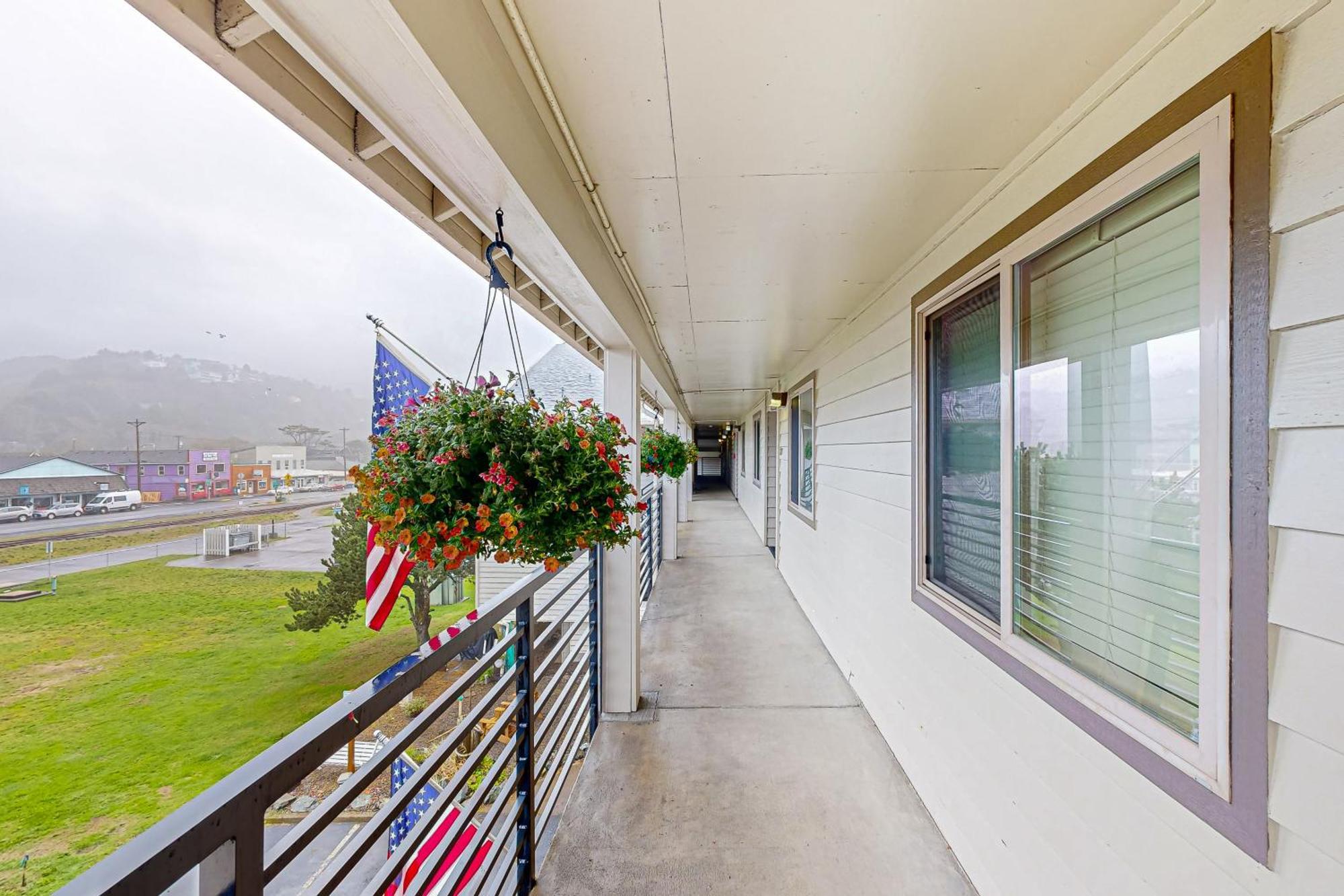 ​Rock Creek Inn Vacation Condos Rockaway Beach Pokoj fotografie