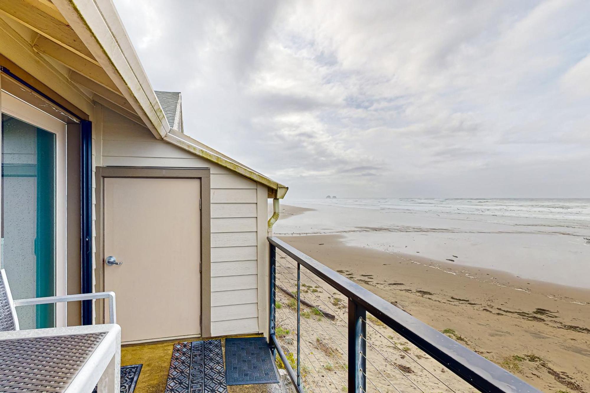 ​Rock Creek Inn Vacation Condos Rockaway Beach Pokoj fotografie