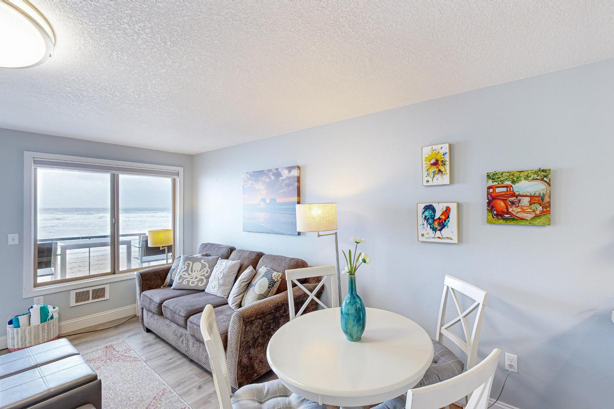 ​Rock Creek Inn Vacation Condos Rockaway Beach Pokoj fotografie