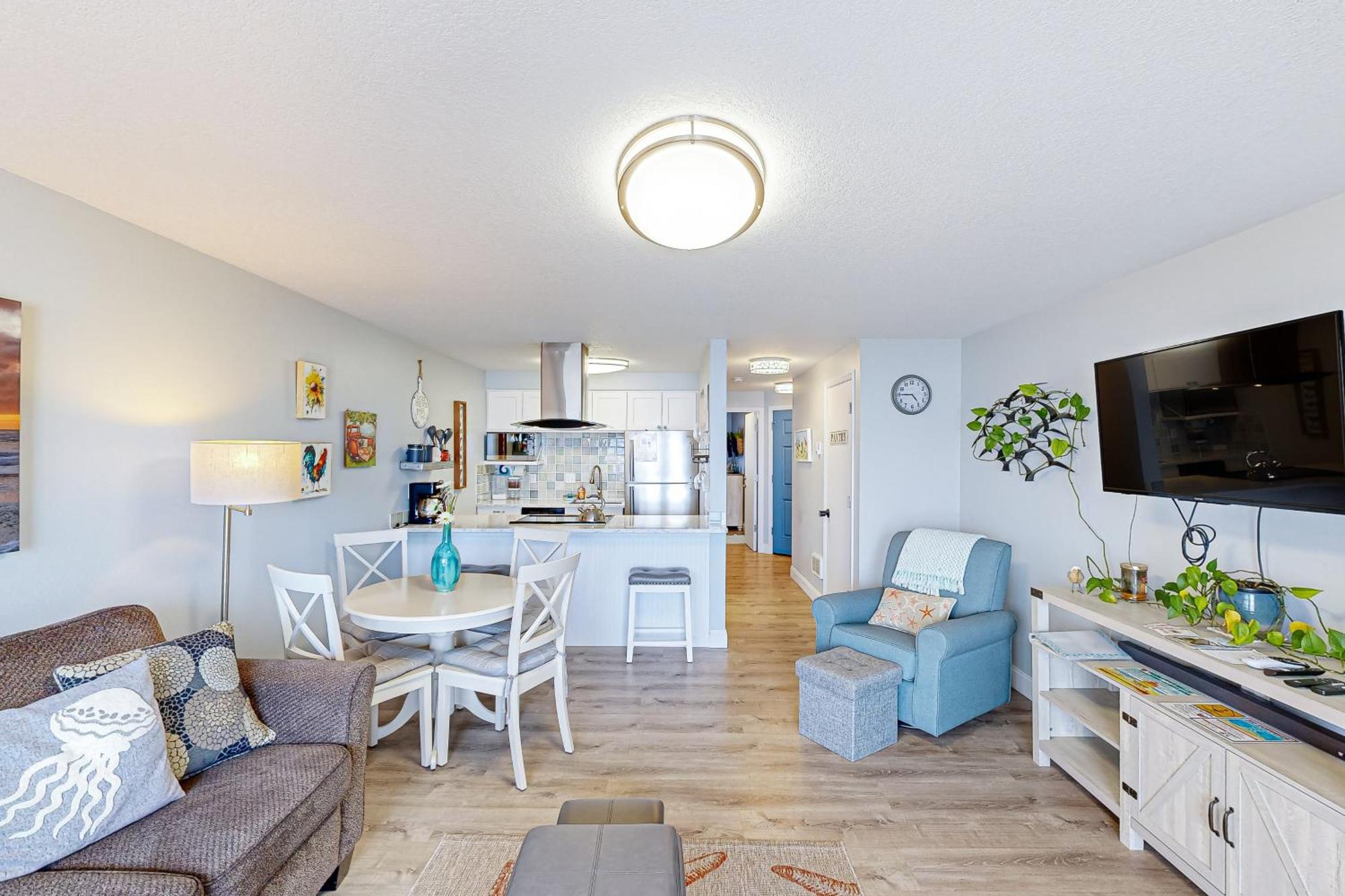 ​Rock Creek Inn Vacation Condos Rockaway Beach Pokoj fotografie