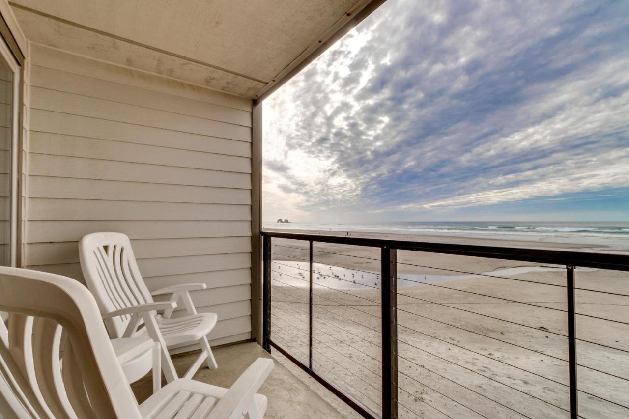 ​Rock Creek Inn Vacation Condos Rockaway Beach Exteriér fotografie