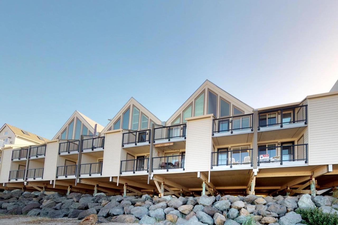 ​Rock Creek Inn Vacation Condos Rockaway Beach Exteriér fotografie